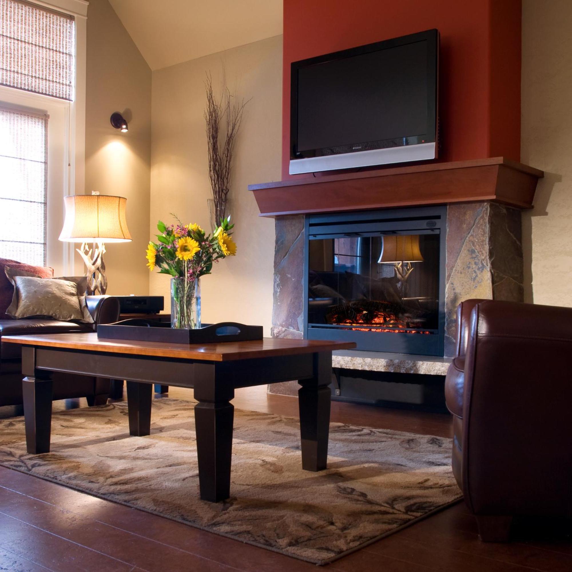 Three-Bedroom Suite